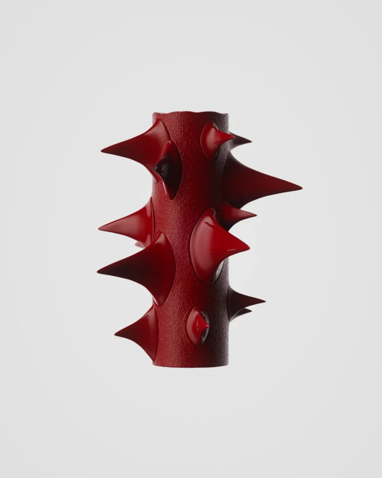 Stem Vase — 14