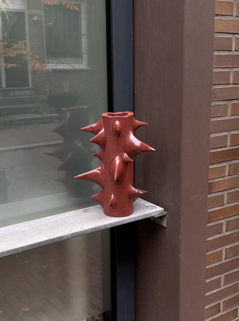 Stem Vase — 13