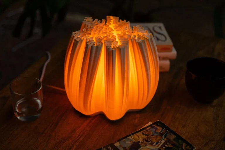 S 3 Table Lamp in Biopolymer — 3