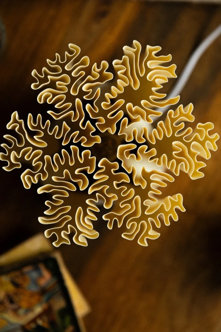 S X 2 Table Lamp in Biopolymer — 3