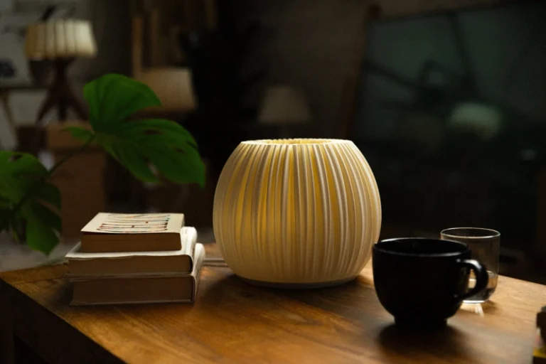 B 1 Table Lamp in Biopolymer — 4