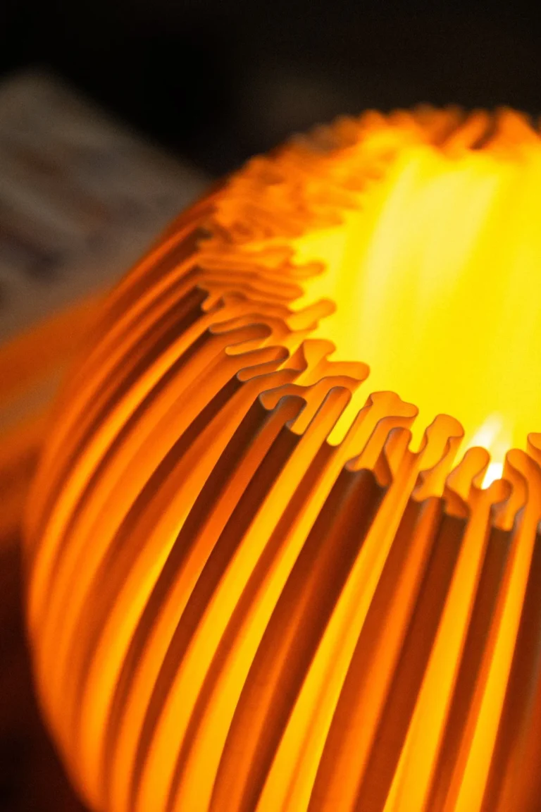 B 1 Table Lamp in Biopolymer — 6