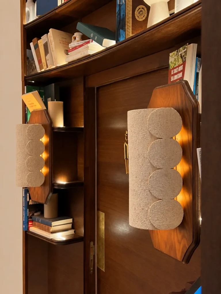 L'Été Ceramic Wall Light — 5