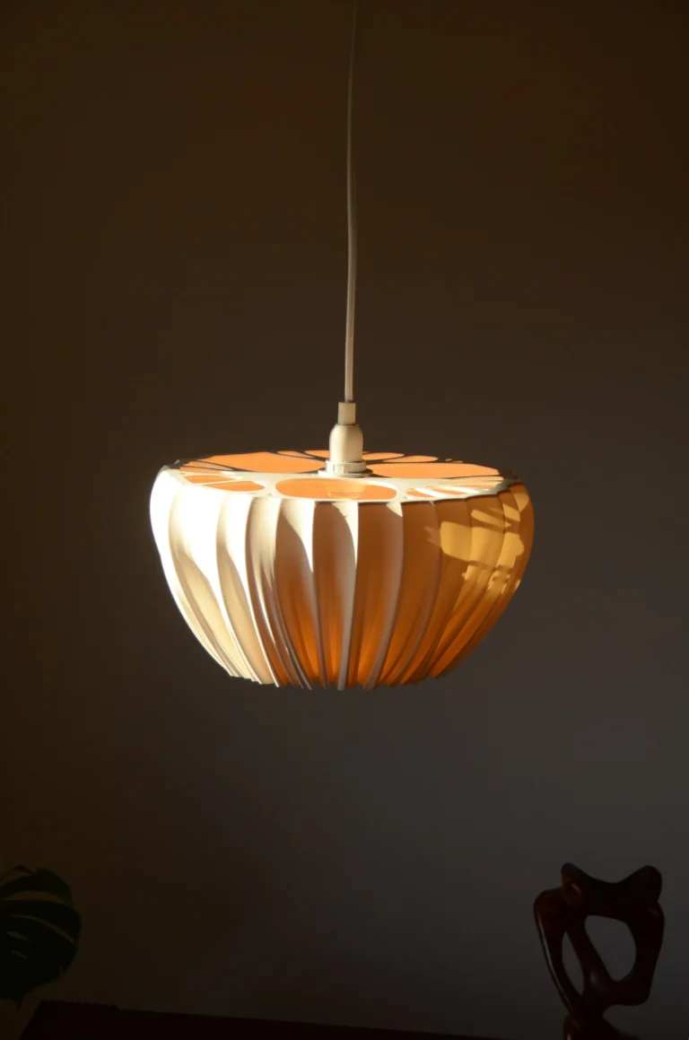 M 2 H Pendant Lamp In Bio Polymer — 2