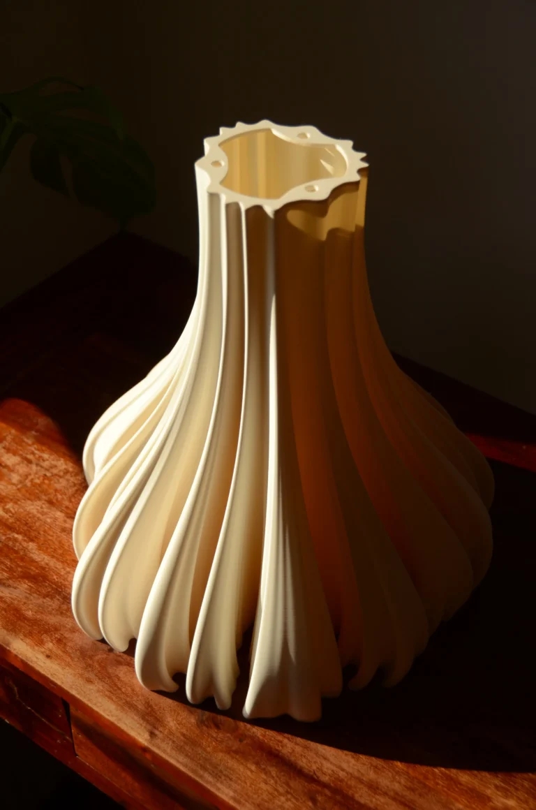 H 3 Pendant Lamp In Bio Polymer — 6