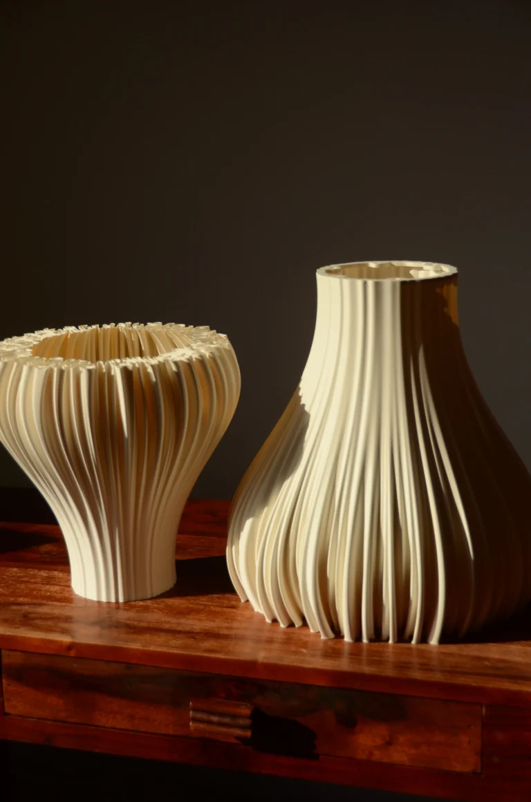 H 2 Pendant Lamp In Bio Polymer — 4