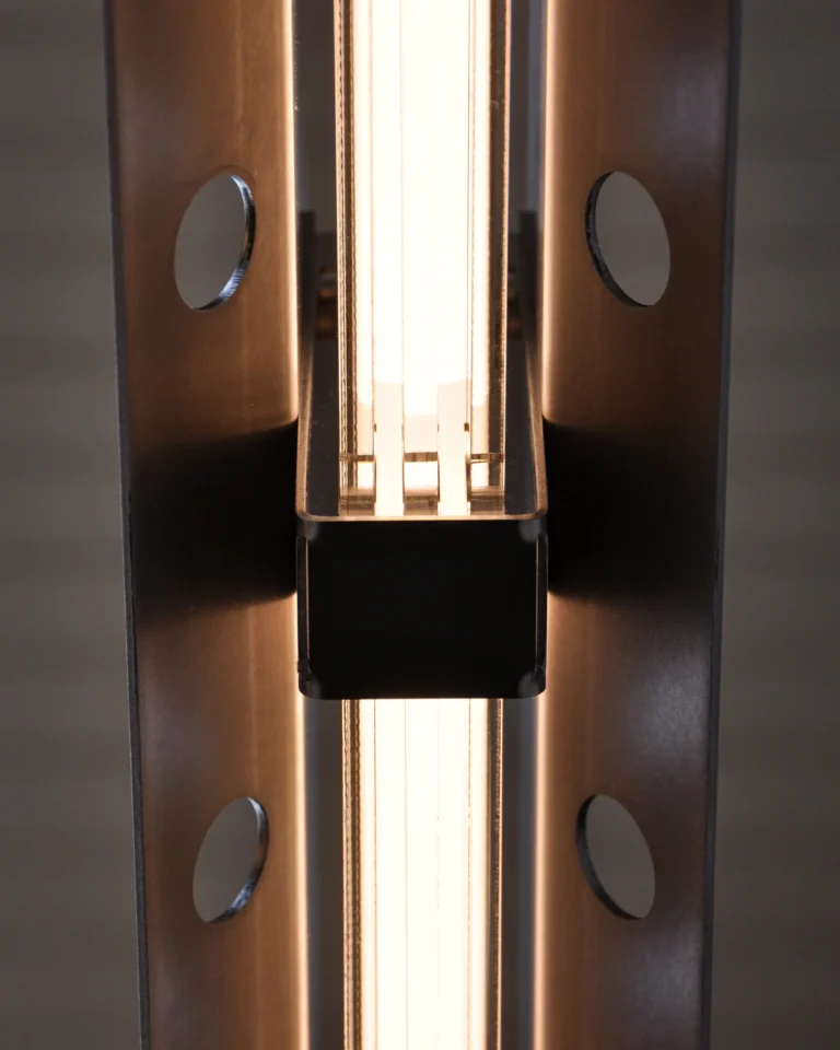 Ne1250/145 Pendant Lamp In Steel And Acrylic — 7