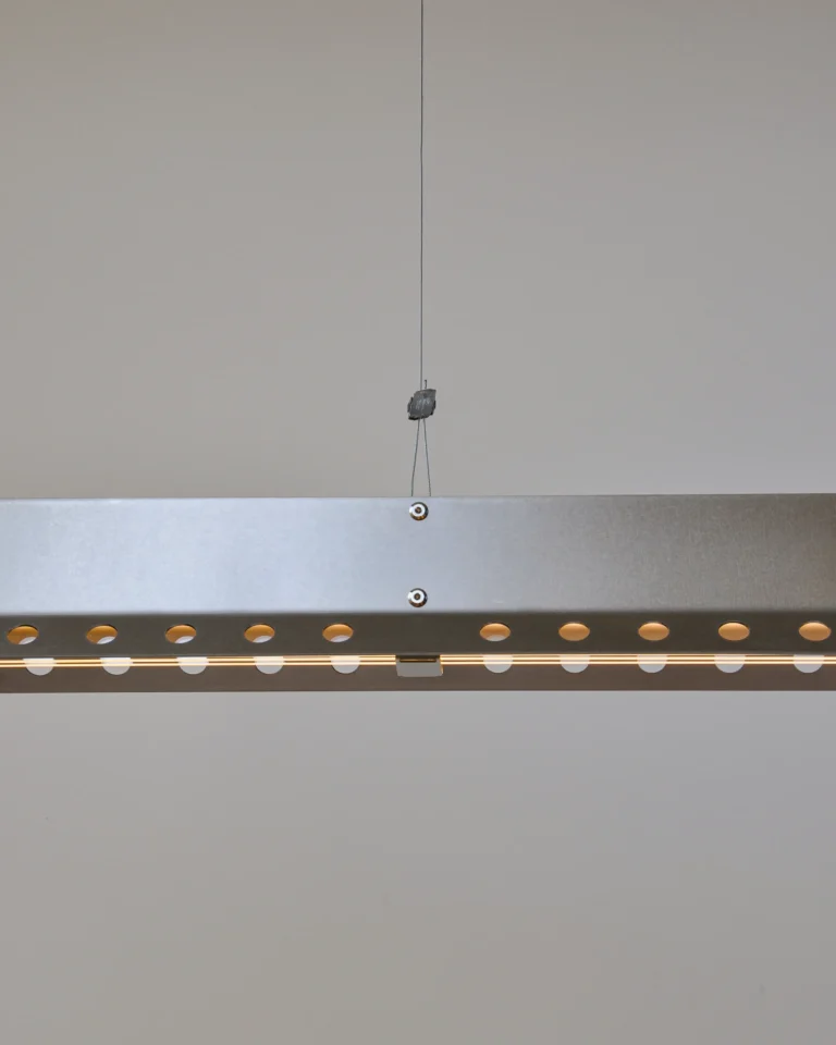 Ne1250/145 Pendant Lamp In Steel And Acrylic — 8