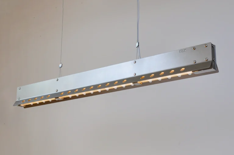 Ne1250/145 Pendant Lamp In Steel And Acrylic — 9