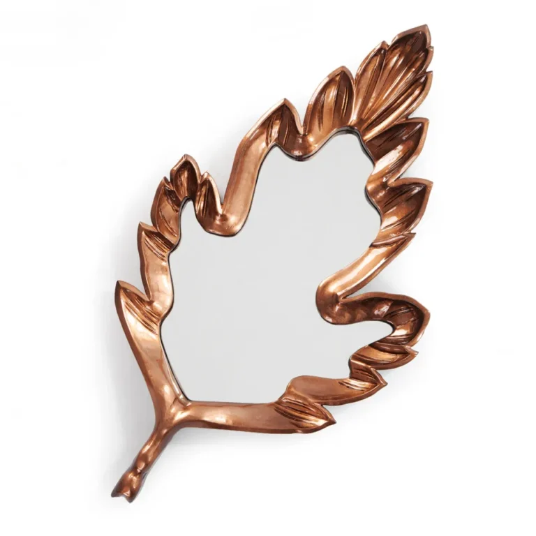 Fallen Leaves Mirror Set — 3