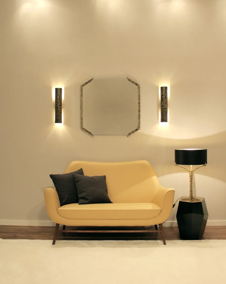 Alentejo Square Mirror — 9