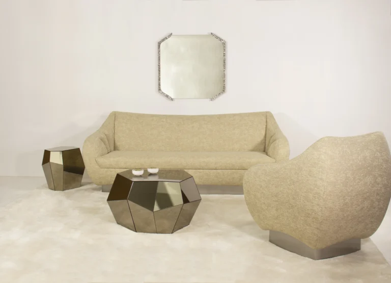 Alentejo Square Mirror — 10