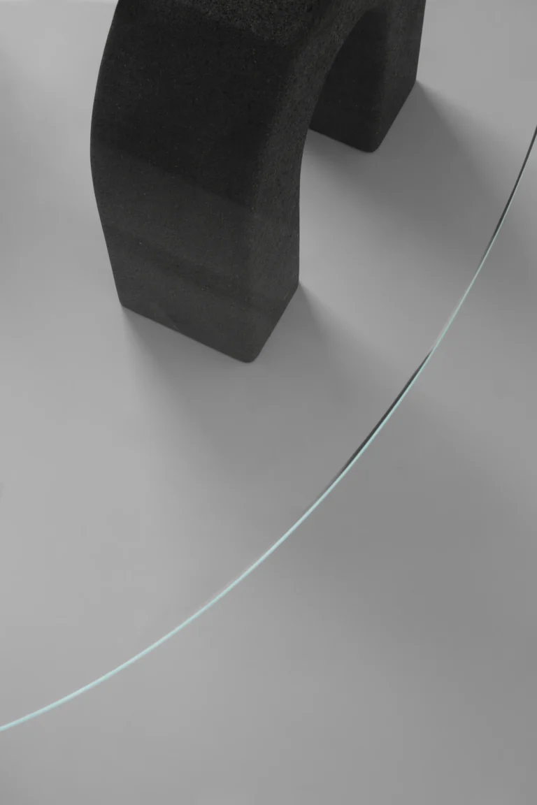 Rosedal Lava Stone Coffe Table — 6