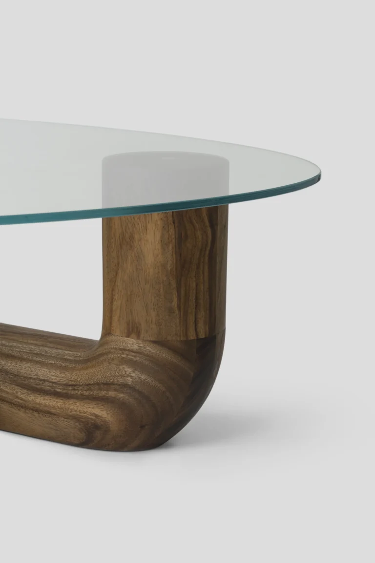 Rosedal Lava Stone Coffe Table — 5