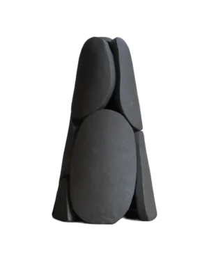 Black Sculptures