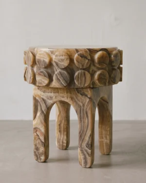 Ludovica - Stool / Side Table
