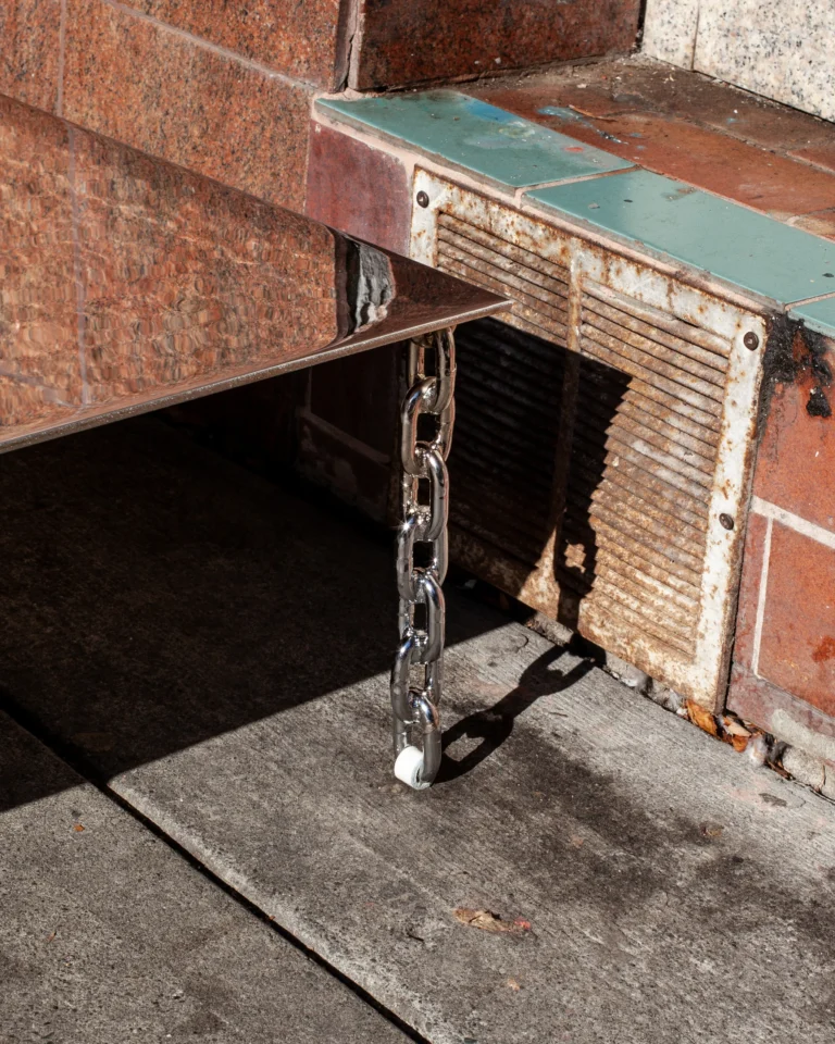 Impala Coffee Table — 2