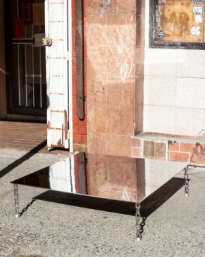 Impala Coffee Table