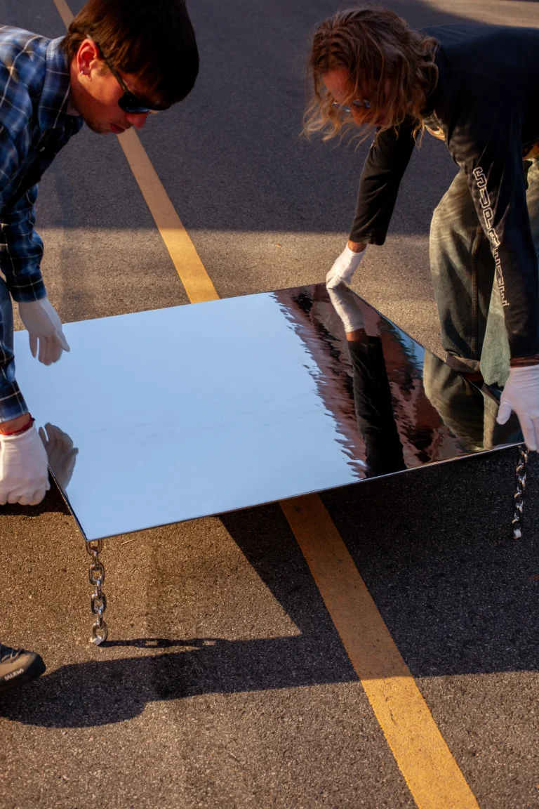 Impala Coffee Table — 4