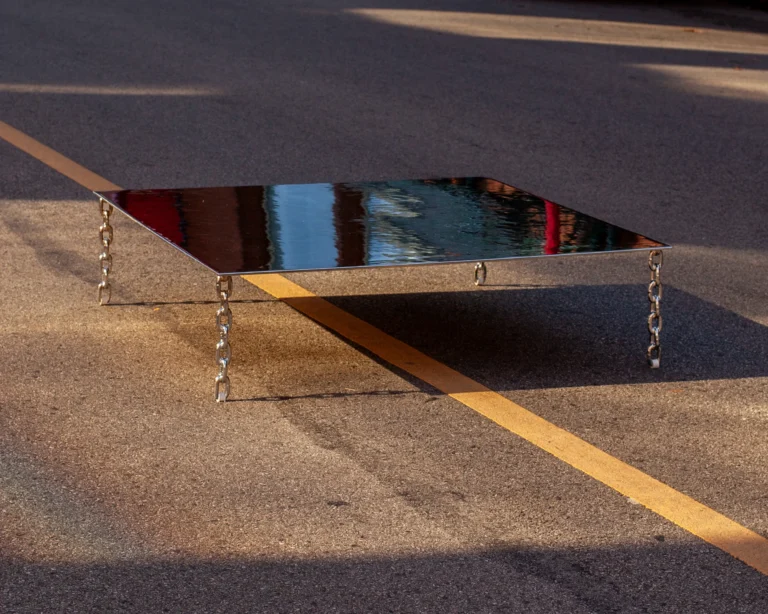 Impala Coffee Table — 3