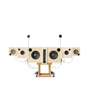 Wooden Speakers