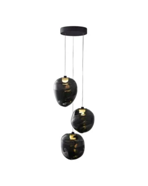 Glass Chandeliers