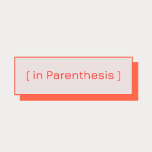 Profile photo of Studio Parenthesis