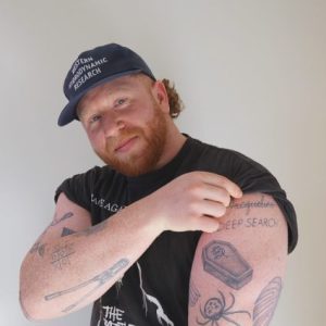 Profile photo of Ryan Mercer