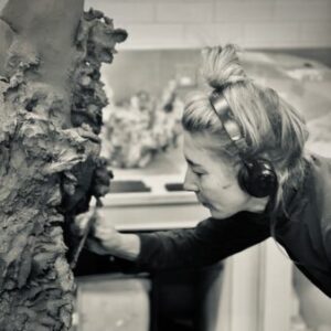 Profile photo of Ceramic Sculptor Stella Arion