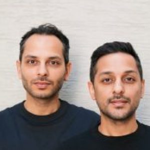 Profile photo of Nitush and Aroosh